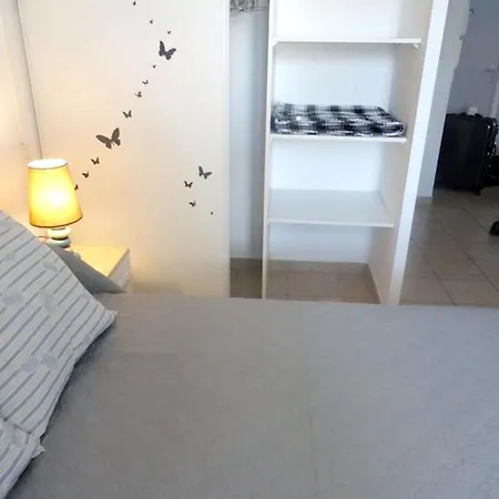 Villeneuve-les-avignon, 55 M² + Terrasse Apartament *