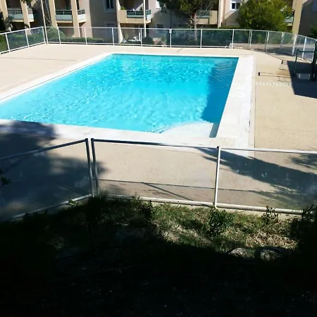 Apartmán Villeneuve-les-avignon, 55 M² + Terrasse *