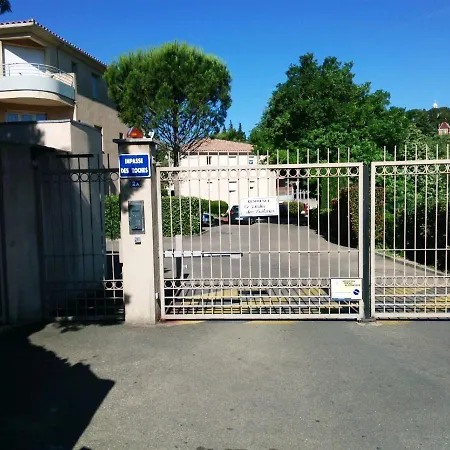 Apartmán Villeneuve-les-avignon, 55 M² + Terrasse