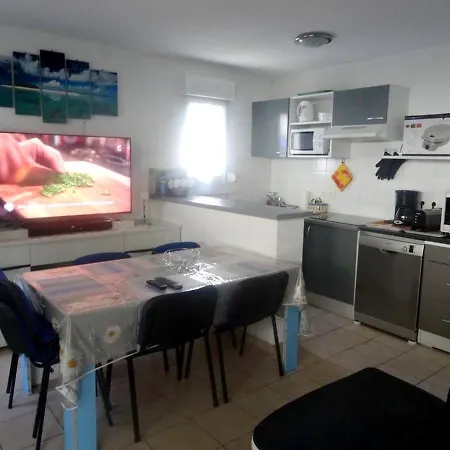 Apartament Villeneuve-les-avignon, 55 M² + Terrasse *