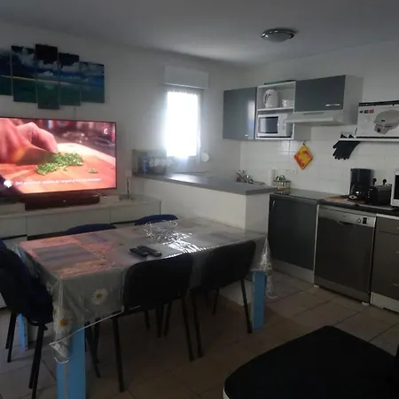 Apartmán Villeneuve-les-avignon, 55 M² + Terrasse