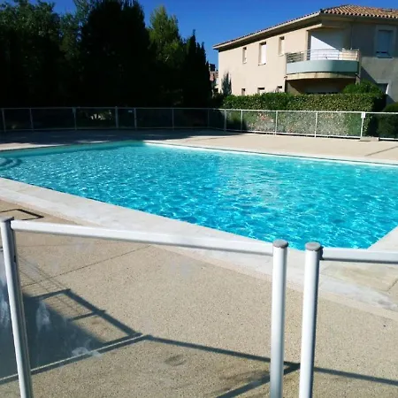 Villeneuve-les-avignon, 55 M² + Terrasse Apartmán Villeneuve-lès-Avignon