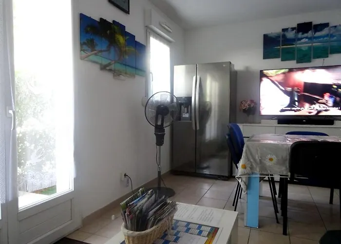 Villeneuve-les-avignon, 55 M² + Terrasse *