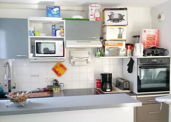 Villeneuve-les-avignon, 55 M² + Terrasse *
